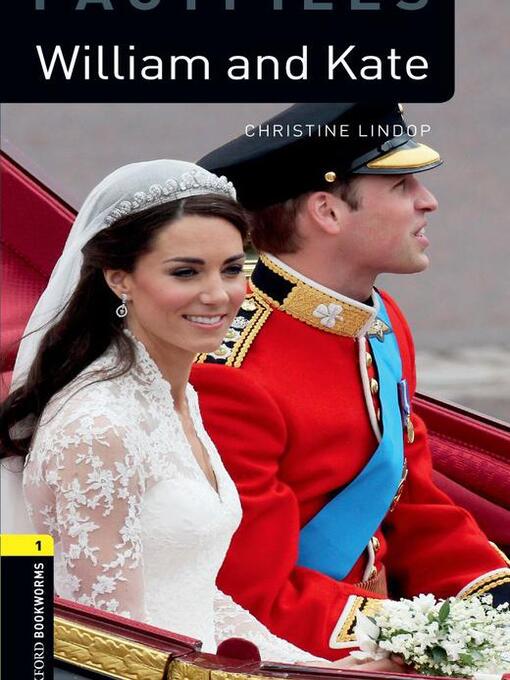 Title details for William and Kate by Christine Lindop - Available